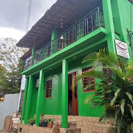 Aconchego Do Lar Lencois Exterior foto