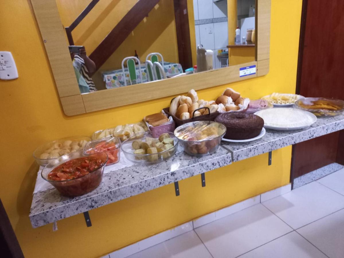 Aconchego Do Lar Lencois Exterior foto