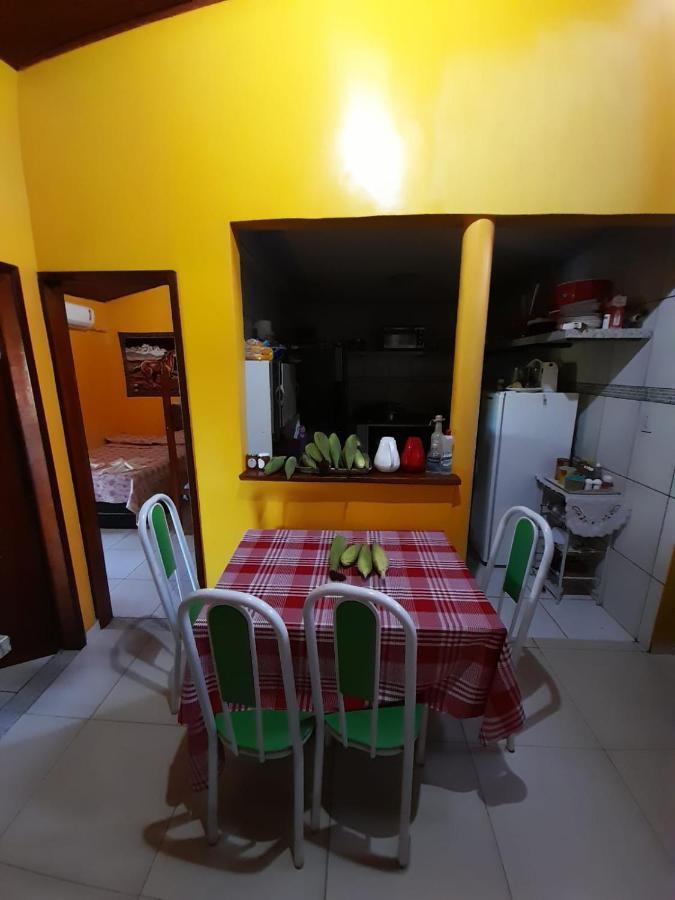 Aconchego Do Lar Lencois Exterior foto