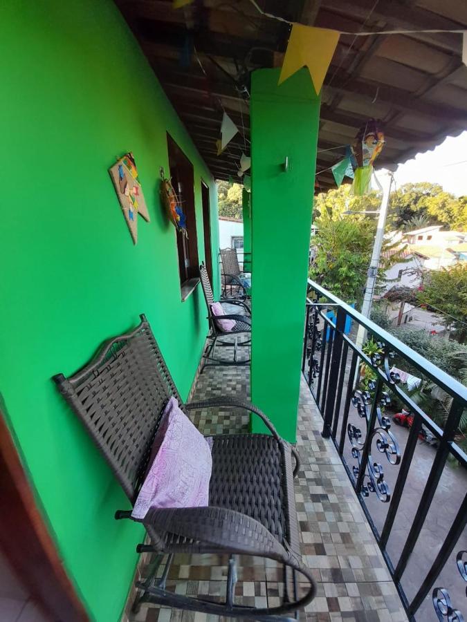 Aconchego Do Lar Lencois Exterior foto