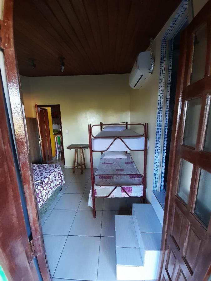 Aconchego Do Lar Lencois Exterior foto