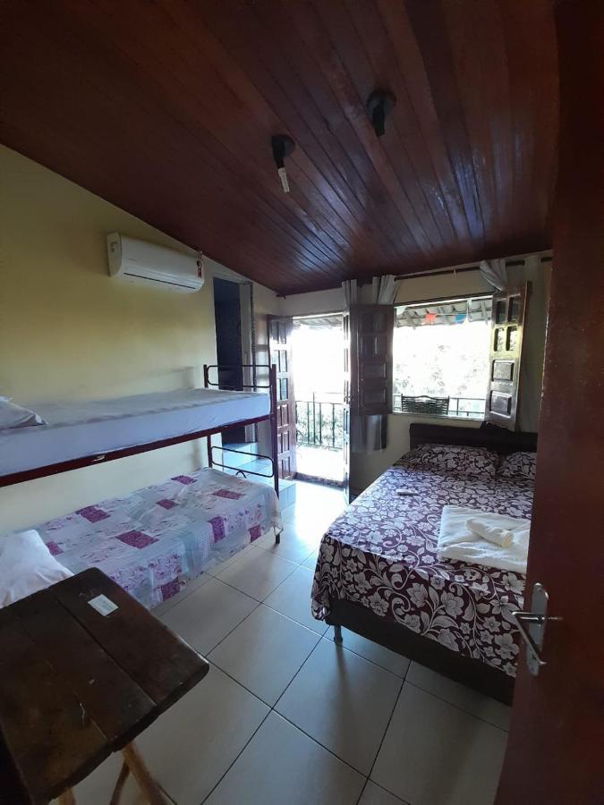 Aconchego Do Lar Lencois Exterior foto