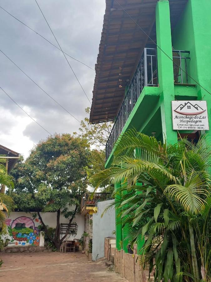 Aconchego Do Lar Lencois Exterior foto
